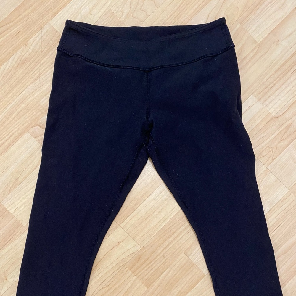 Ivivva cropped leggings